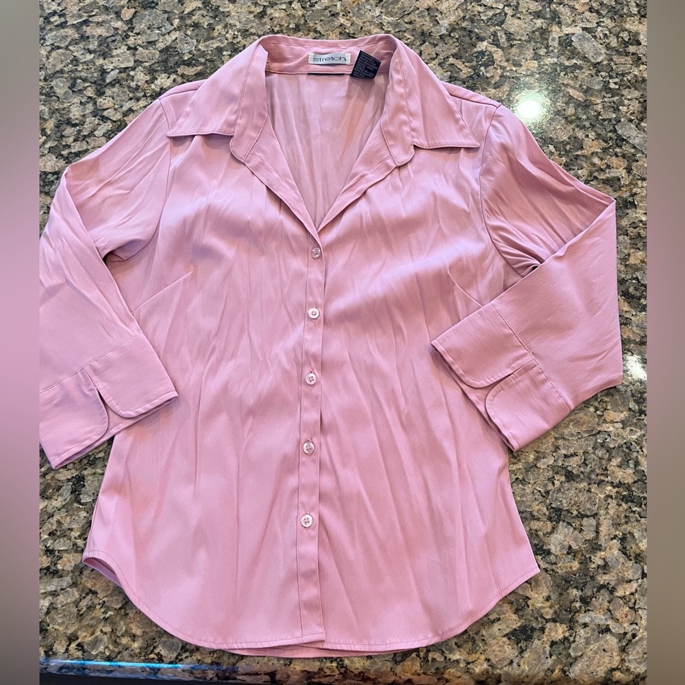 Talbots Button Down Shirt